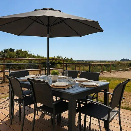 Magnifique Maison Face Marais - 10 Personnes Olonne-sur-Mer
