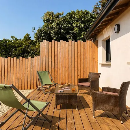 Magnifique Maison Face Marais - 10 Personnes Dom wakacyjny