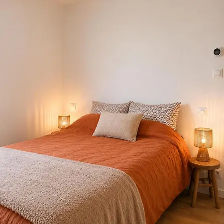 Dom wakacyjny Magnifique Maison Face Marais - 10 Personnes