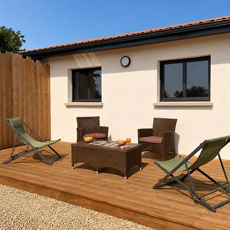Magnifique Maison Face Marais - 10 Personnes * Olonne-sur-Mer